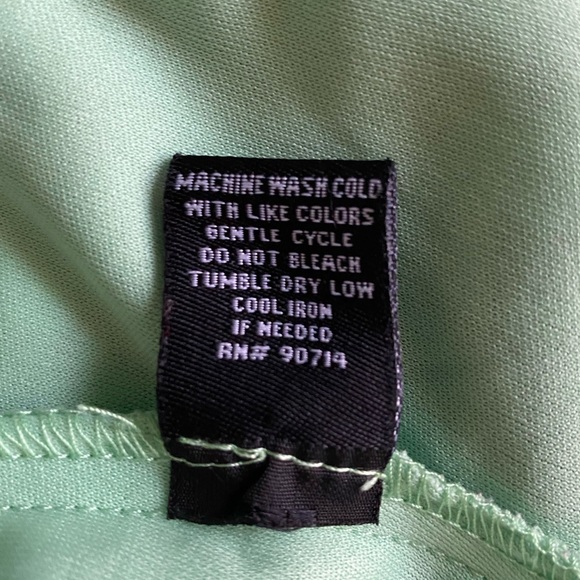 JBS Flower Print Dress 10 - Picture 9 of 10